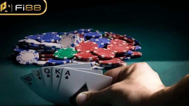 Kinh nghiệm chơi bài Poker FI88 chi tiết nhất hiện nay