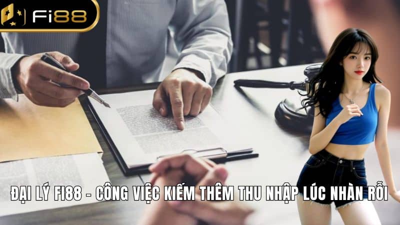 đại lý FI88
